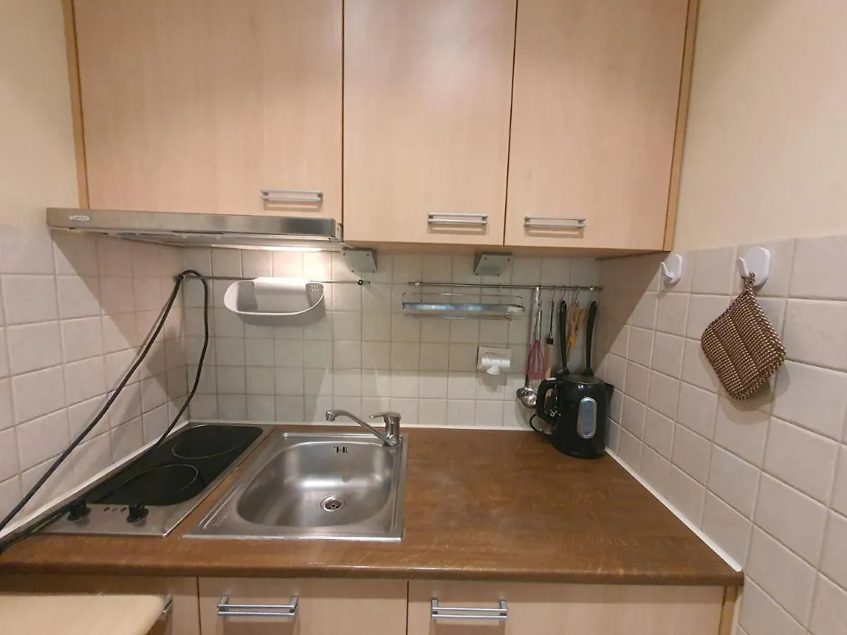 Santa Marina - Forest Relax Apartment Sozopol Bulgaria