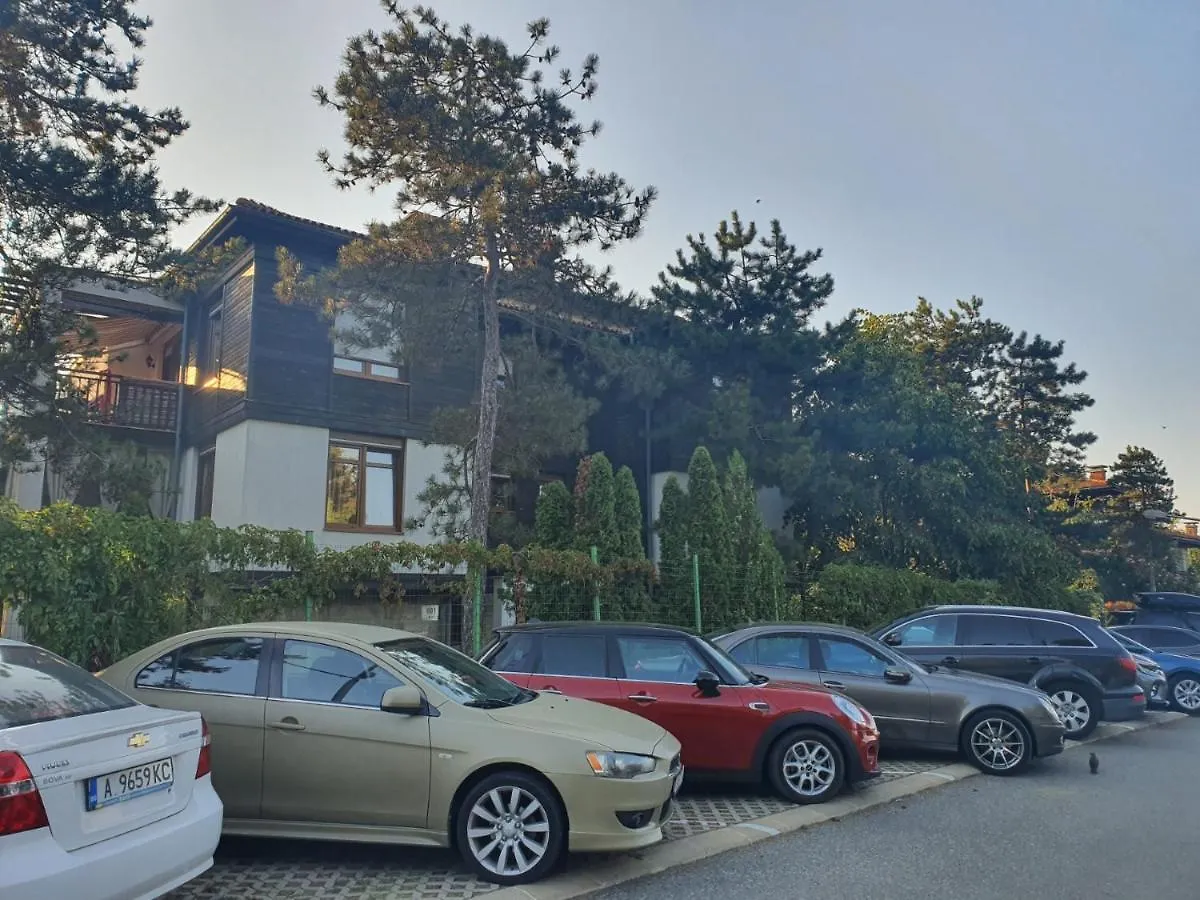 Santa Marina - Forest Relax Apartment Sozopol
