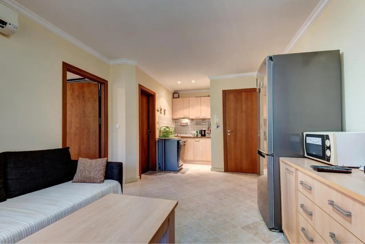 Santa Marina - Forest Relax Apartment Sozopol Bulgaria