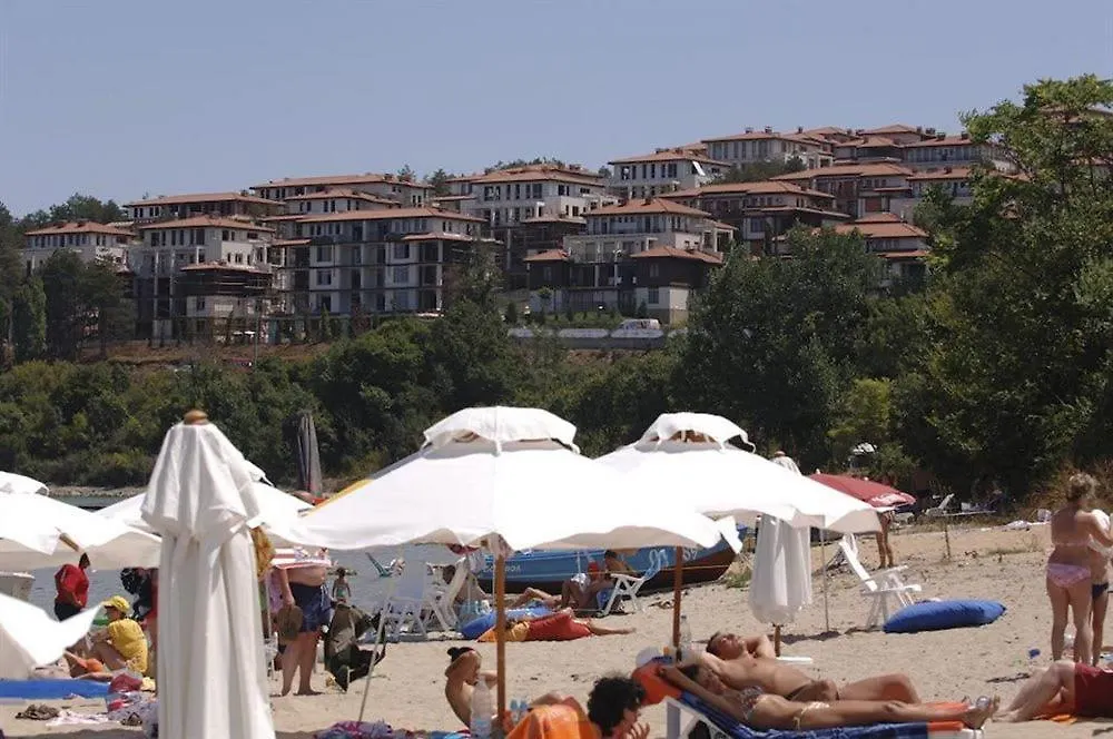 Santa Marina - Forest Relax Apartment Sozopol 0*,  Bulgaria