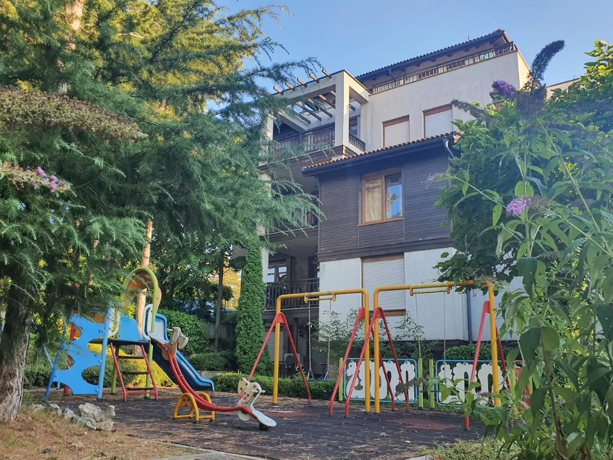 Santa Marina - Forest Relax Apartment Σωζόπολη 0*,