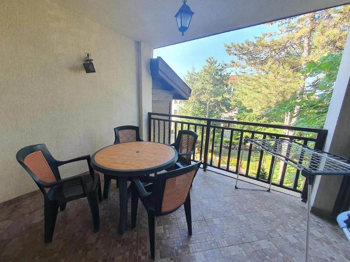 Santa Marina - Forest Relax Apartment Sozopol