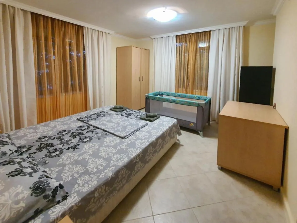 Santa Marina - Forest Relax Apartment Sozopol