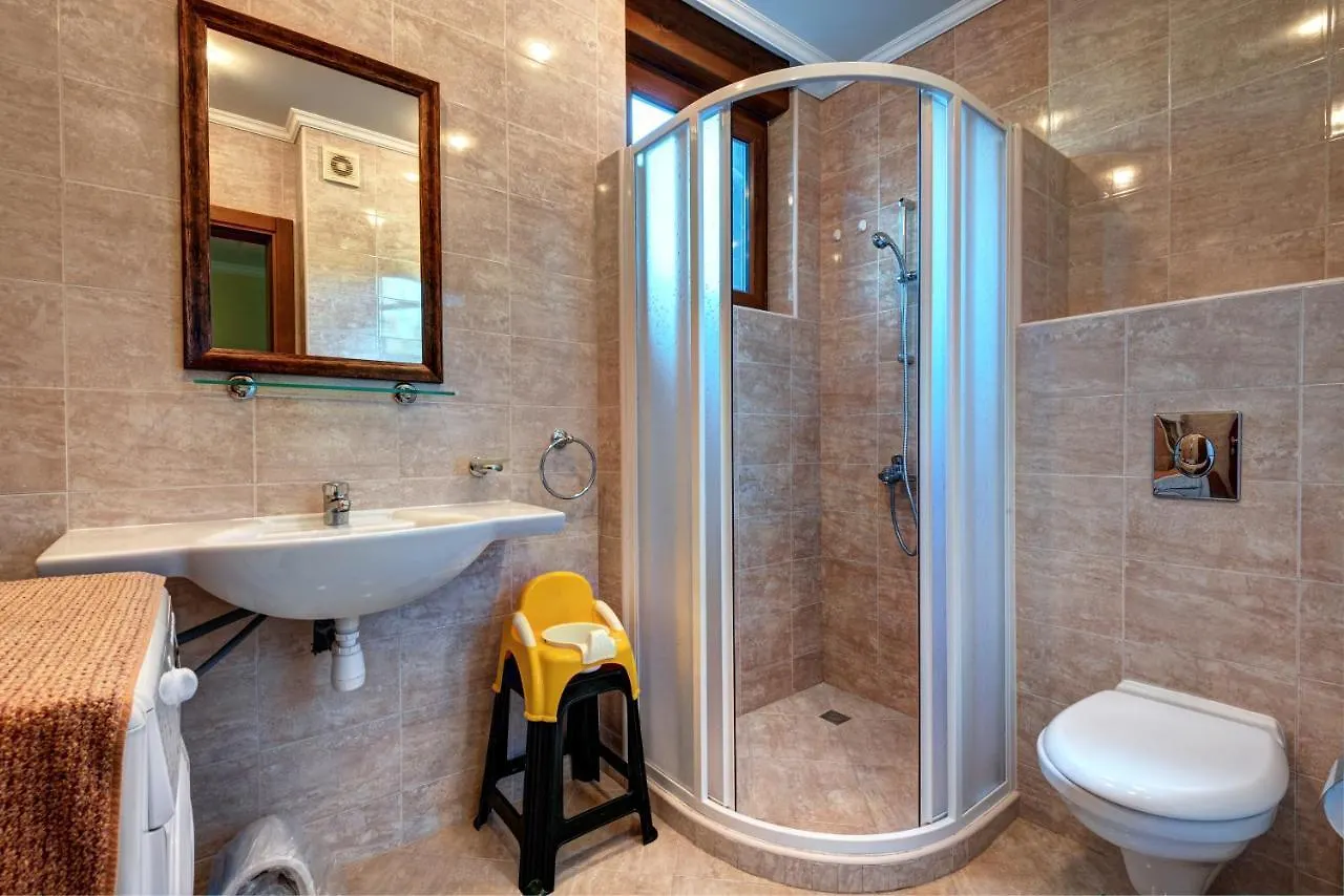 Santa Marina - Forest Relax Apartment Sozopol 0*,  Bulgaria