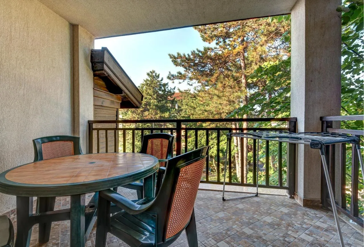 Santa Marina - Forest Relax Apartment Sozopol